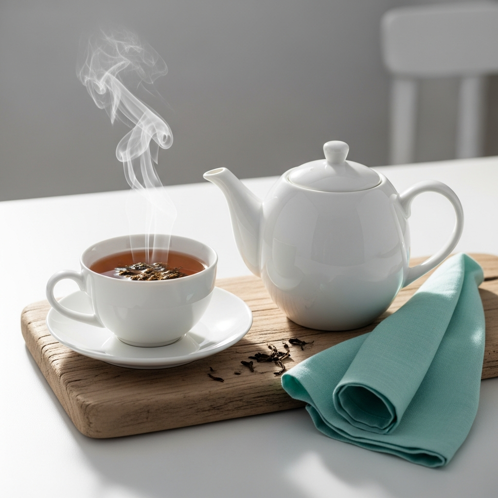 Coastal Tea Cafe | Where Coastal Calm Meets Artisan Tea